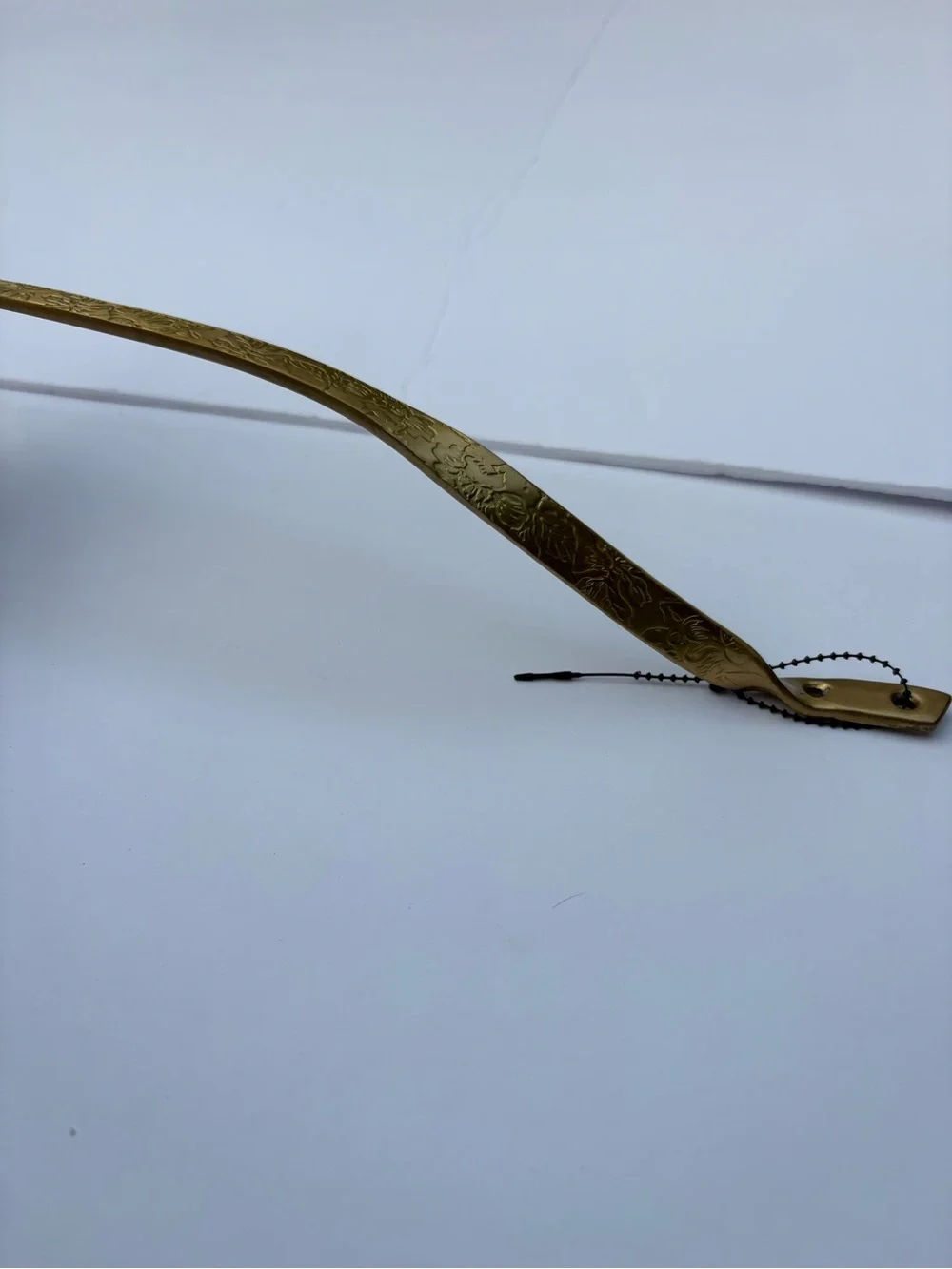 NWOT Anthropologie Joan Towel Bar